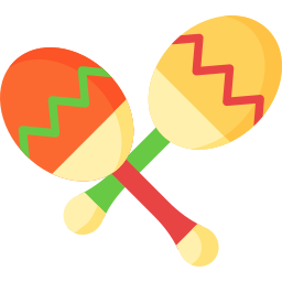 maracas icono