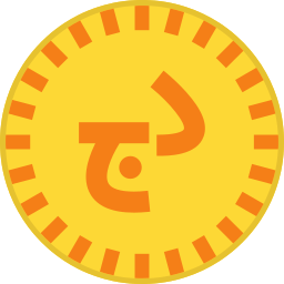 Dinar icon