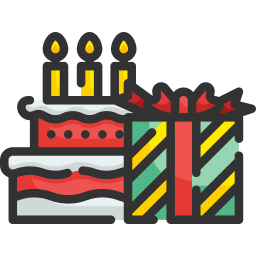 geburtstag icon