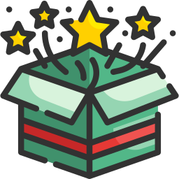 offene box icon