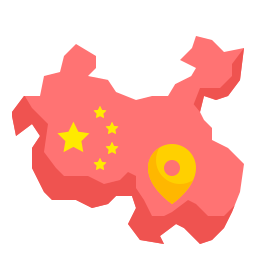 china icono