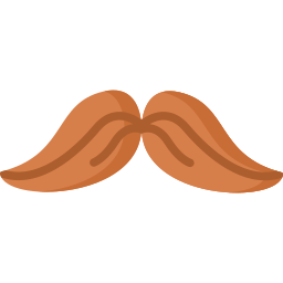 Mustache icon