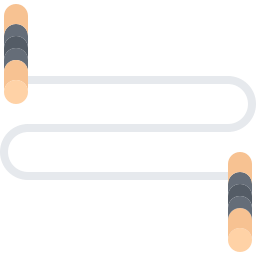 Wire icon