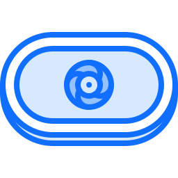 플레이트 icon
