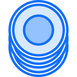 platen icoon