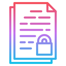 Confidentiality icon