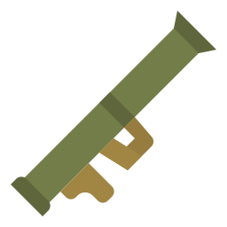 bazooka icona
