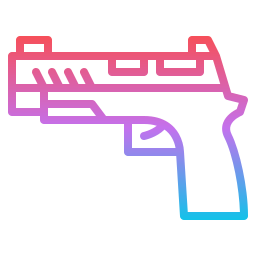 Gun icon