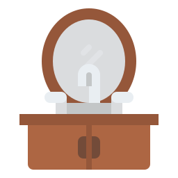 lavabo icono