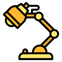 デスクランプ icon