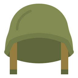kapelusz wojskowy ikona