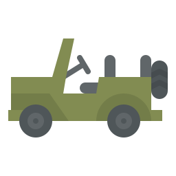 군용 지프 icon
