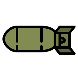 Bomb icon