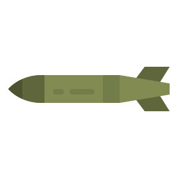 核兵器 icon