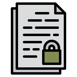 Confidentiality icon