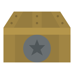 scatola icona