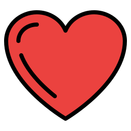 Heart icon