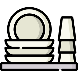 Dishes icon