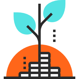 Growth icon