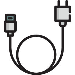 Зарядное устройство usb иконка