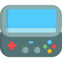 Game console icon