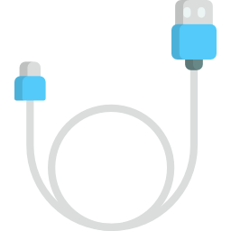 Usb charger icon