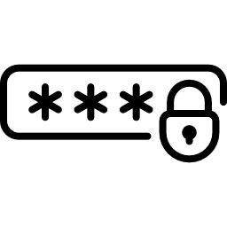 Password icon