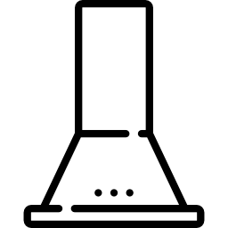 campana extractora icono
