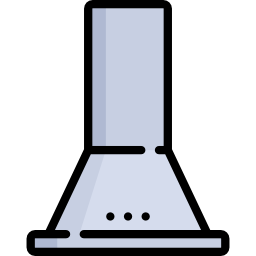 campana extractora icono