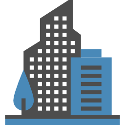 Skyscraper icon