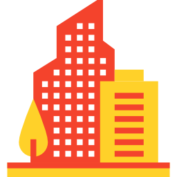 Skyscraper icon