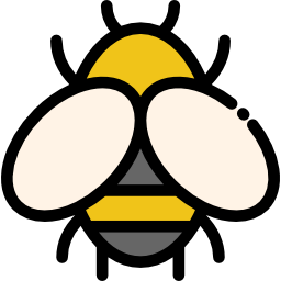 Bee icon