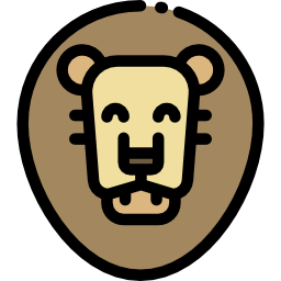 Lion icon