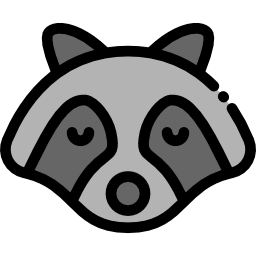 アライグマ icon