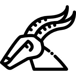 Антилопа иконка