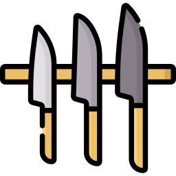 cuchillos icono