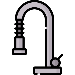 Water tap icon