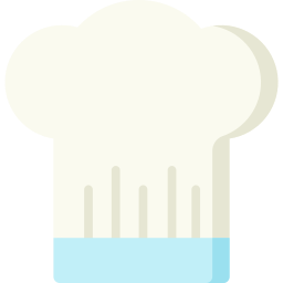 Chef hat icon