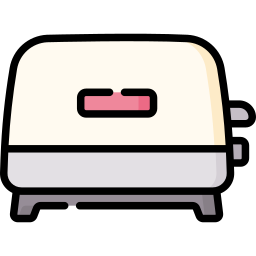 Toaster icon