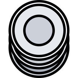 Plates icon