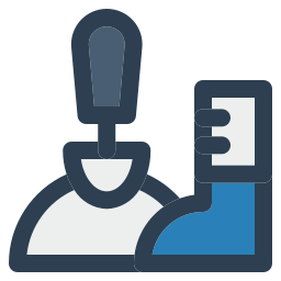 Shovel icon