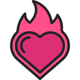 Heart icon