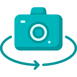 360 camera icon