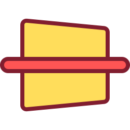 Mirror horizontally icon