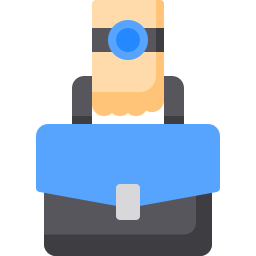 Briefcase icon