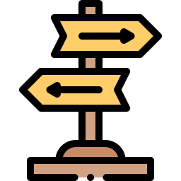 Direction icon