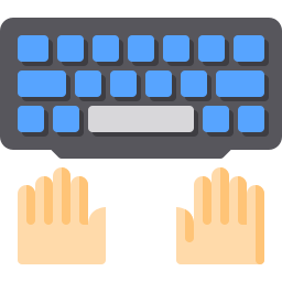 toetsenbord icoon