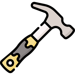 Hammer icon