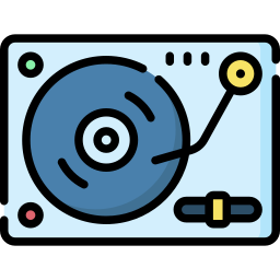 Turntable icon