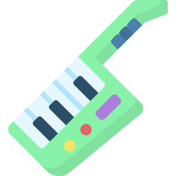 keytar ikona